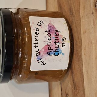 Apricot Chutney