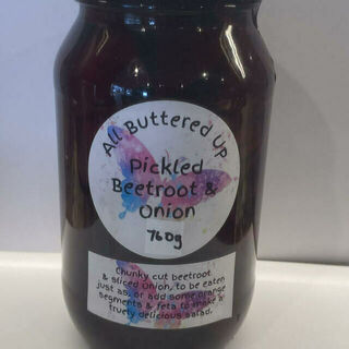 Pickled Beetroot and Onion