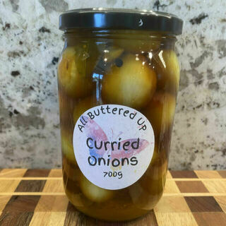 Curried Onions 700g