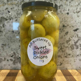 Sweet Pickled Onions 1KG