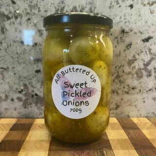 Sweet Pickled Onions 700g