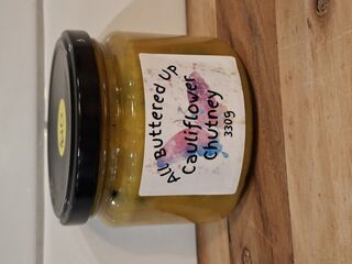Cauliflower Chutney