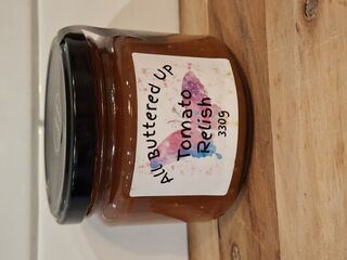 Tomato Relish