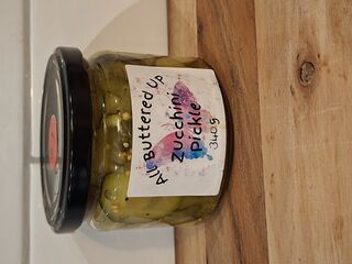 Zucchini Pickle