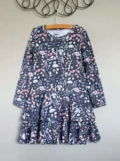 Lily Double Twirl Dress Size 5