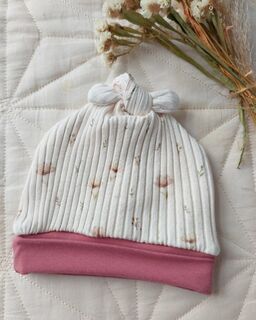 Giselle Merino Lined Hat Size 3-6 months