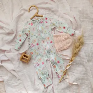 CUSTOM Zippy Suit