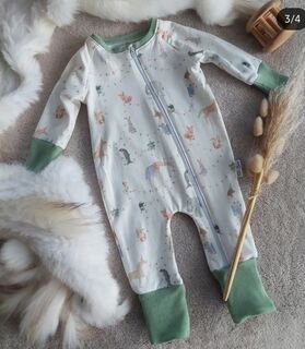 Party Animals Zippy Suit 0-3 months