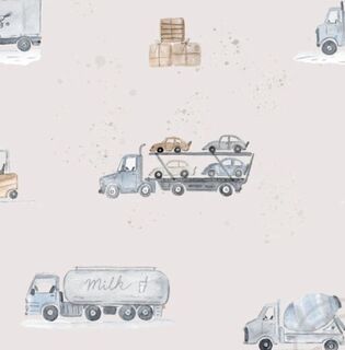 Tiny Trucks