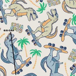 Skate Dino