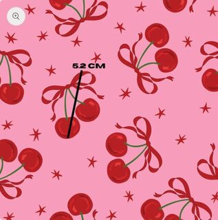Cherry Bows