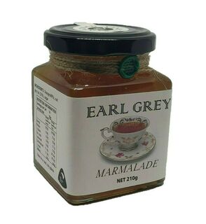 Earl Grey Marmalade