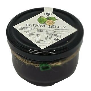 Feijoa Jelly