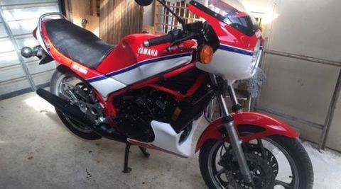 Motorbike Repaint