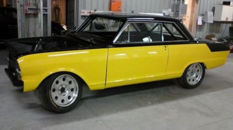 Nova Full Resto - After