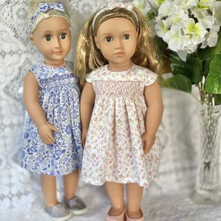 Doll's Dresses