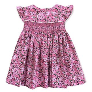 Dainty Pink Classic Style 3-6M, 6-12M