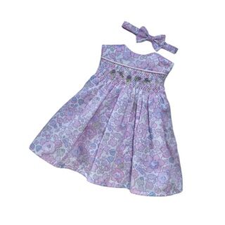 Liberty Baby Pink - Doll Size