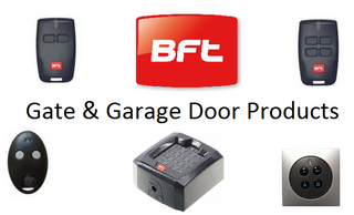 Bft Garage Door & Gate Remotes Auckland