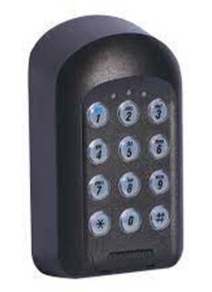 Centsys SmartGuard Keypad Hard wired