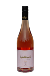 1 X 6 Bottle Pack of Bond Block 2024 Rose