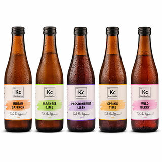 Kc Kombucha Custom Mixed 6 Pack