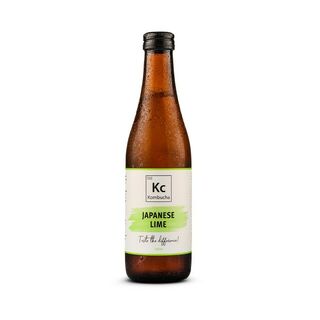 Kc Japanese Lime Kombucha