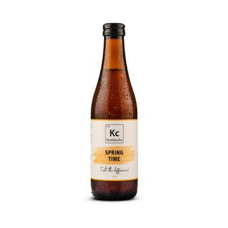 Kc Spring Time Kombucha