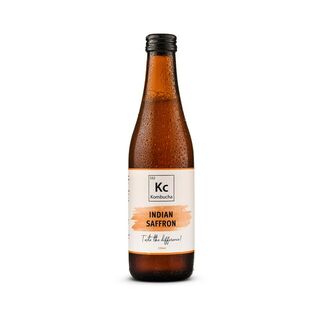 Kc Indian Saffron Kombucha