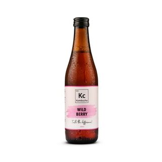 Kc Wild Berry Kombucha