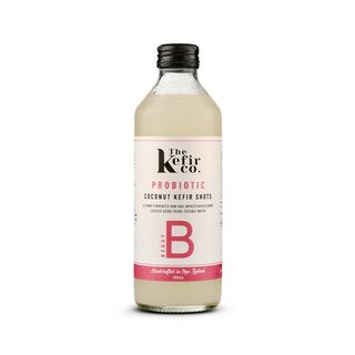 Kefir Co Coconut Water Kefir - Berry