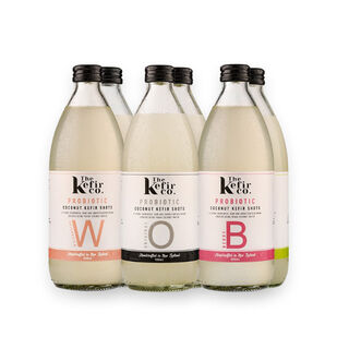 Kefir Co Coconut Water Kefir - 6 bottles