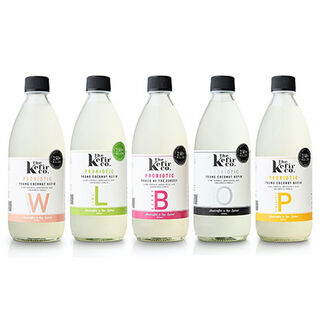 Kefir Co Coconut Water Kefir - Sampler Pack