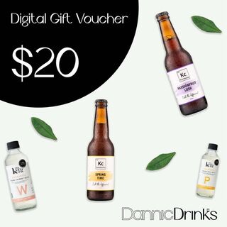 $20 Digital Gift Voucher