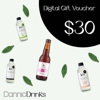 $30 Digital Gift Voucher