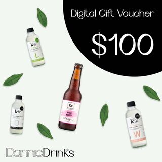 $100 Digital Gift Voucher