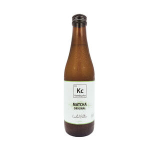 Kc Matcha Original Kombucha
