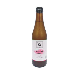 Kc Matcha Berry Kombucha