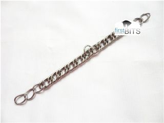 Stainless Steel Double Link Curb Chain