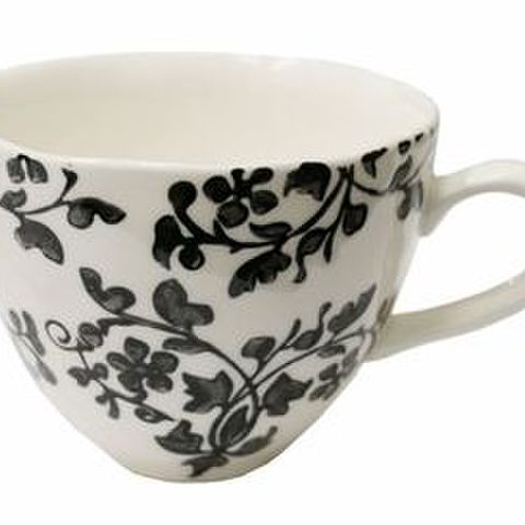 CUP NOIR FLORENTINE