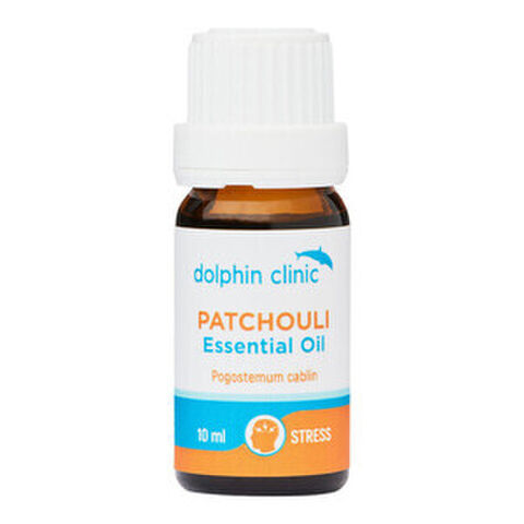 PATCHOULI ESS OIL 10 ML