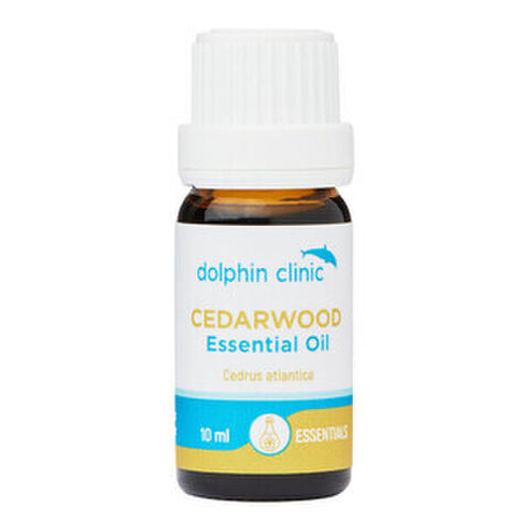 CEDARWOOD ESS OIL 10 ML