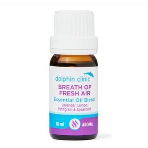 BREATH OF FRESH AIR BLEND 10ML