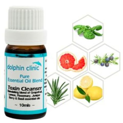 TOXIN CLEANSER BLEND 10 ML