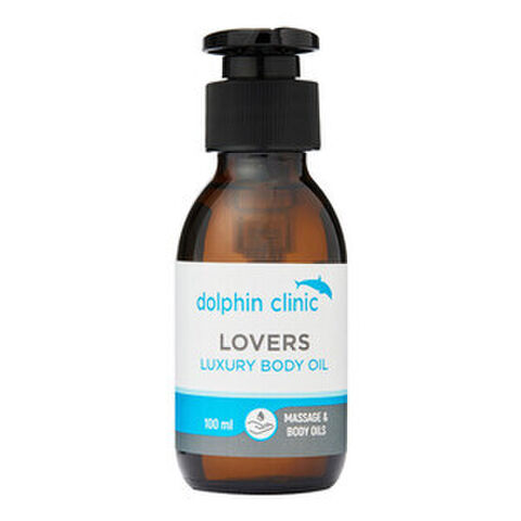 LOVERS MASSAGE OIL