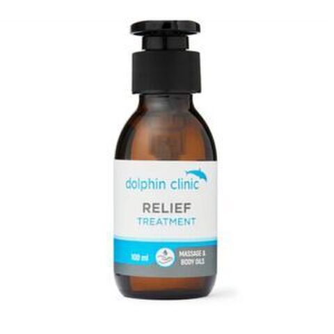 PAIN RELIEF MASSAGE OIL