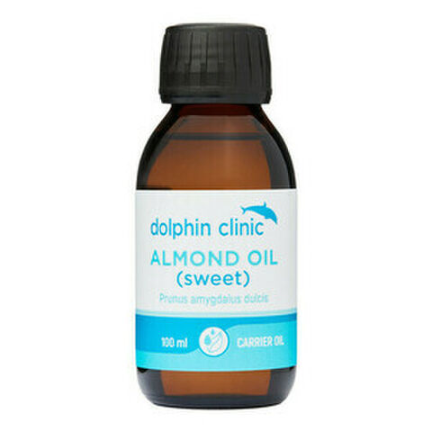 100ML SWEET ALMOND OIL