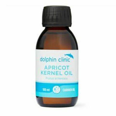 APRICOT KERNEL OIL 100ml