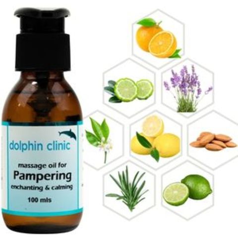 PAMPERING OIL
