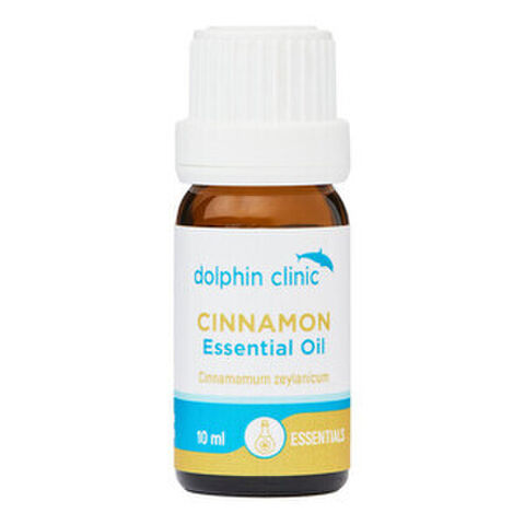 CINNAMON ESS OIL 10 ml